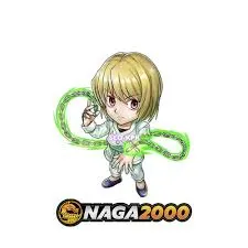 NAGA2000 - Petualangan Anime yang Menggugah Adrenalin