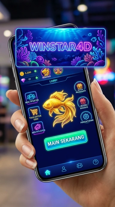 Proses pengunduhan aplikasi di Winstar4D yang cepat dan efisien.